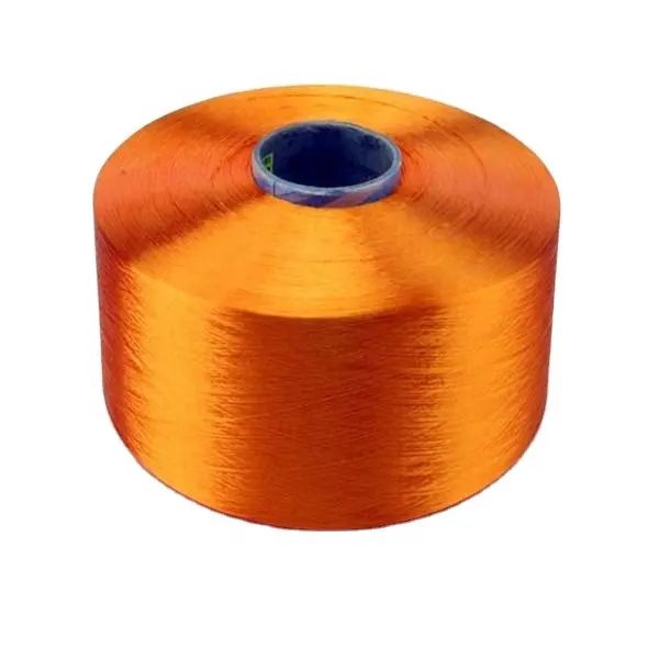 نایلون (نایلون) 66 1890D/312 F ابریشم صنعتی با استحکام بالا برای طناب بافته