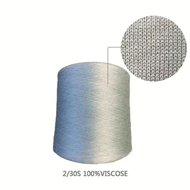 نخ 3070d Scy تک پوشیده شده مکانیکی 30d نخ اسپندکس پوشیده شده نخ نایلونی 70d برای بافت جوراب
